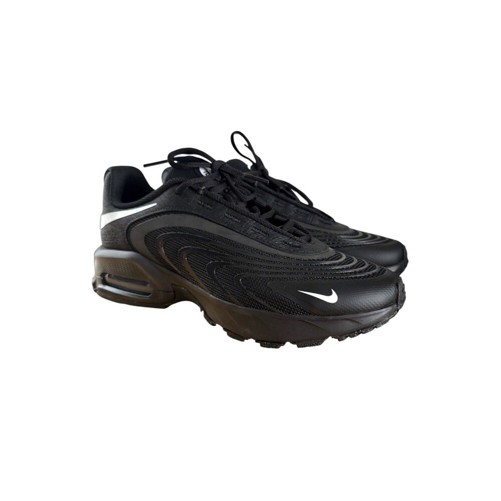 Nike Air Max Fire Women's Sz 9 Black White Sneakers Shoes IF2620-005 NWOT